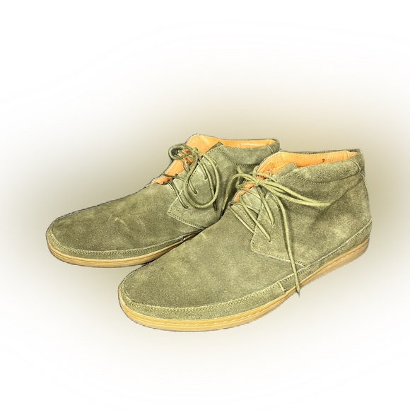 Locale leather shoe 11 - Picture 1 of 12